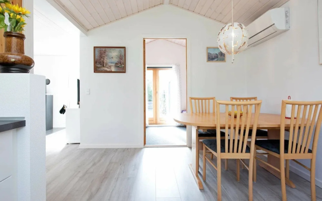 Serene Holiday Home in Kalundborg With Terrace