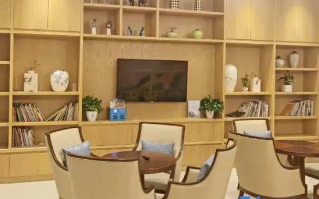 Zhoushan Zhujiajian Chanlu · Lanting Seaview Villa Hotel