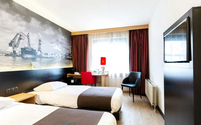 Bastion Hotel Rotterdam Zuid