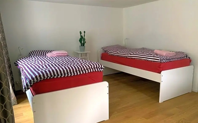 Friendly Hostel Zurich