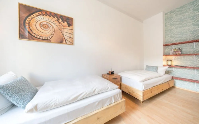 Design Apartments "Potsdam West 97"