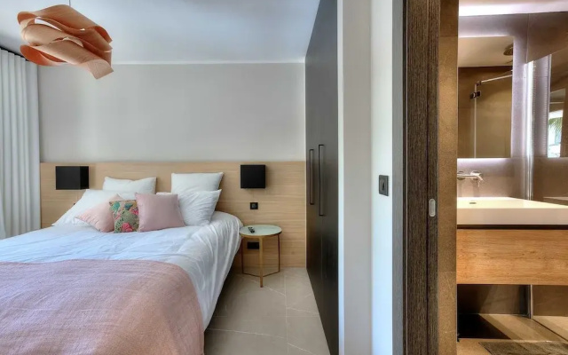 Luxury Flat With Balcony - 2br/6p - Cannes