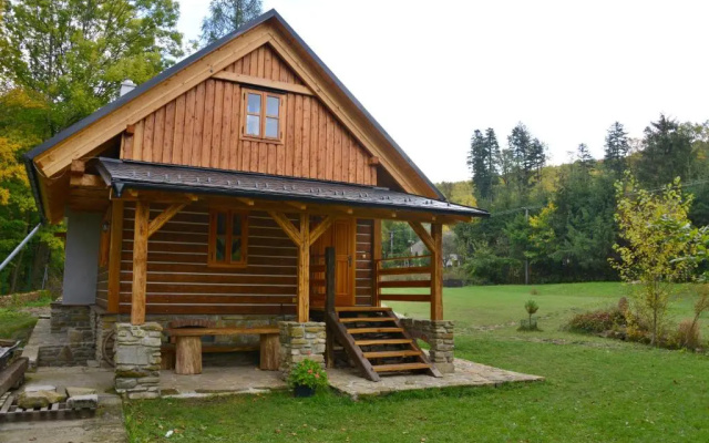 Roubenka rekreační středisko Vápenky