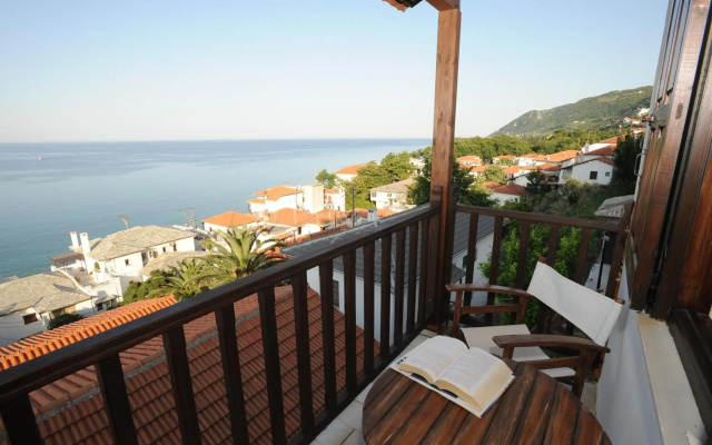 Boutique Hotel Kentrikon & Bungalows