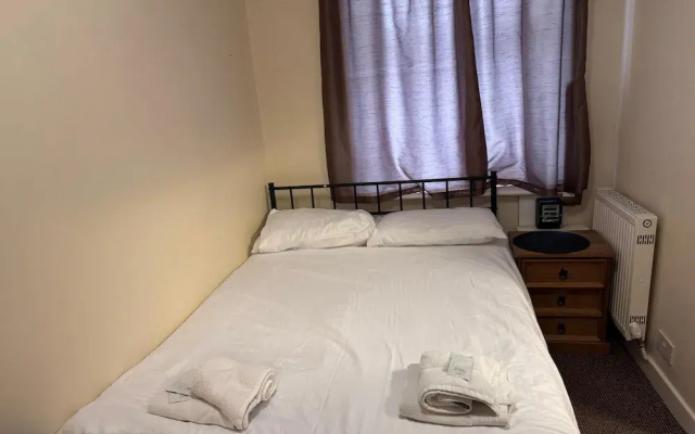 Woodfield Lodge Apartments
