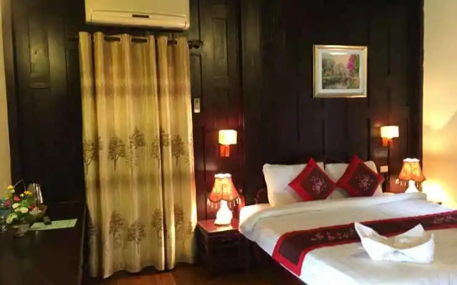 Villa Phathana Boutique Hotel