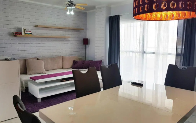 Rancho Miraflores, apartment near Malaga and Marbella, great views