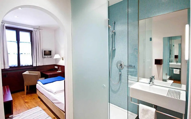 Altstadt Hotel Wolf