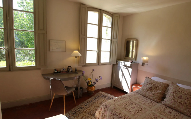 Les Jardins de Baracane