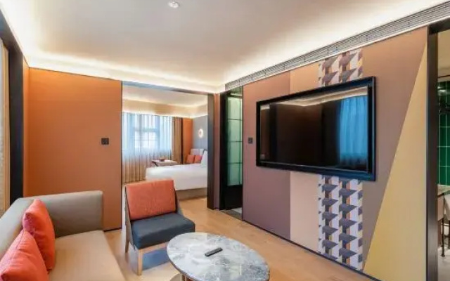 Jin Jiang Flower Hotel