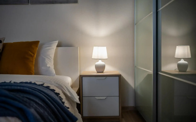 Апартаменты Breeze от сети Good Vibes Apartments