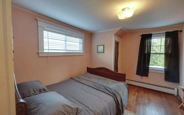 Oceanfront Milbridge Getaway w/ Deck & Views!