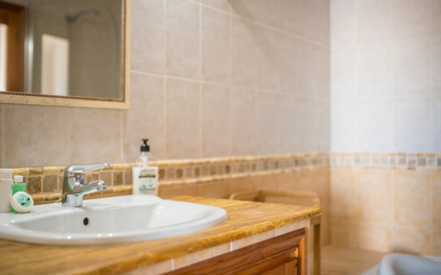 Villa Can Petrus, con piscina y wifi gratis
