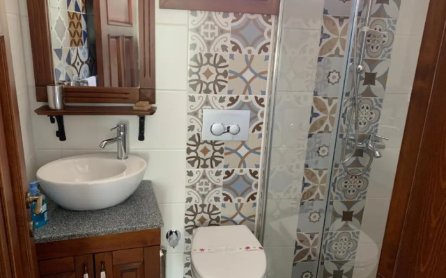 Sigacik Villa Teos Konuk Evi