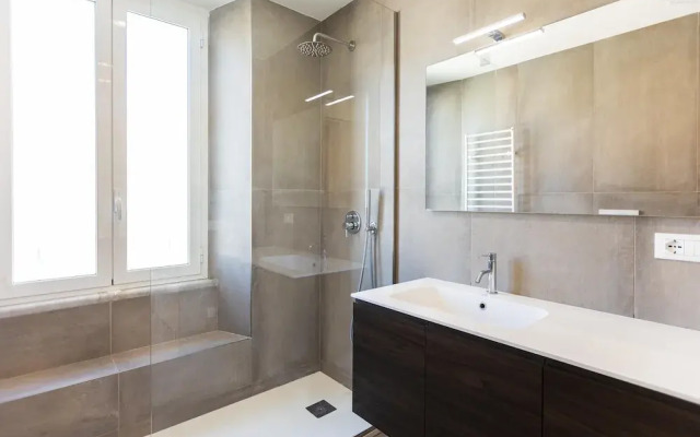 Rental in Rome Testaccio Apartment