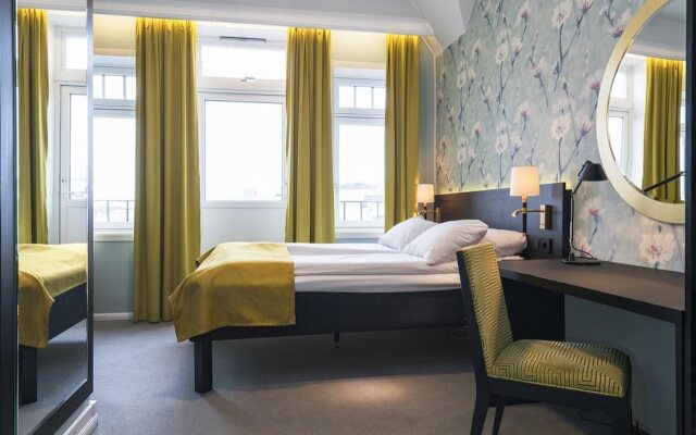 Отель Thon Hotel Nidaros Норвегия, Тронхейм - отзывы, цены и фото номеров - забронировать отель Thon Hotel Nidaros онлайн комната для гостей