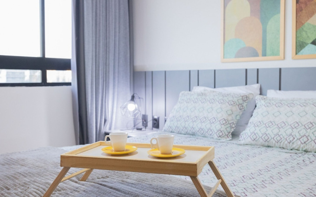 Get One #605 - Apartment in Bessa by Carpediem