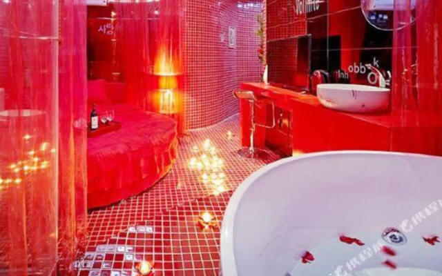 Wan'ai Love Theme Hotel (Guangzhou Conghua)