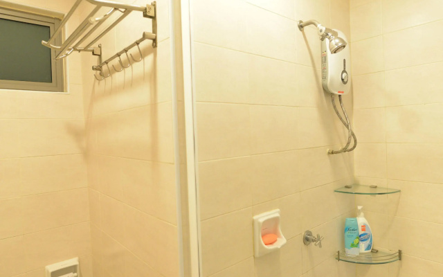 A&F Homestay @ Tropicana City Mall