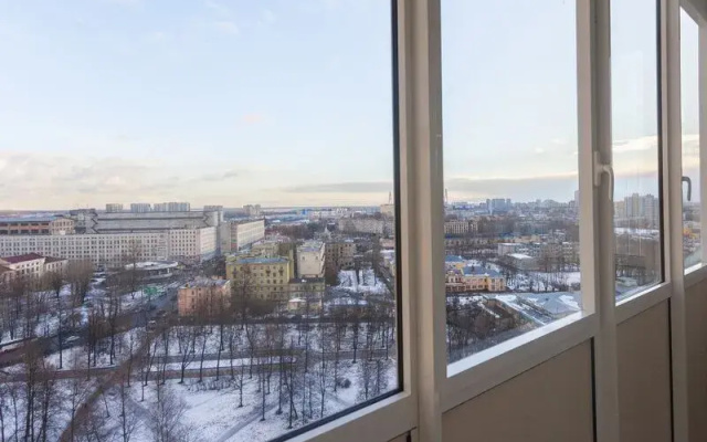 Опен-Апартментс на Ново-Александровской