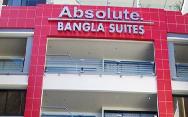 Отель Absolute Bangla Suites вид на фасад