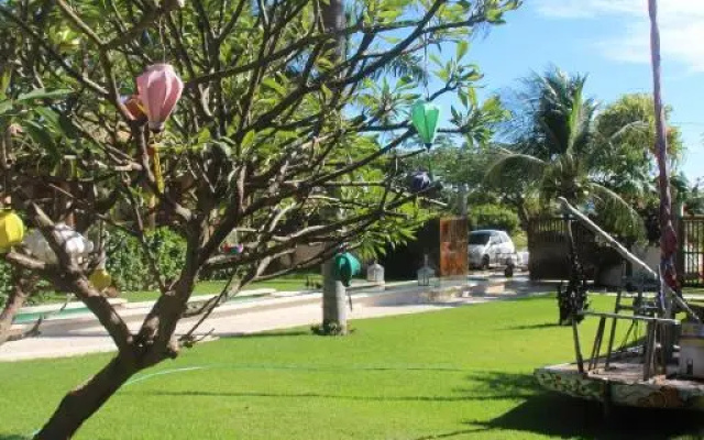 0031 Boutique Hotel & Restaurant Cumbuco