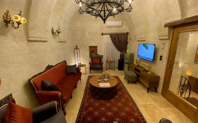 Pegas Cave Suites