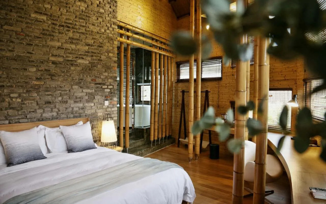 The International Cultural and Creative Bamboo Village
