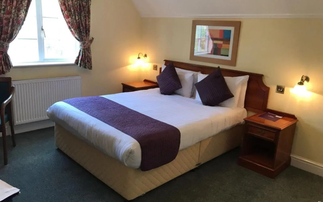 Harefield Manor Hotel