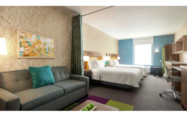 Home2 Suites By Hilton Riverside Downtown