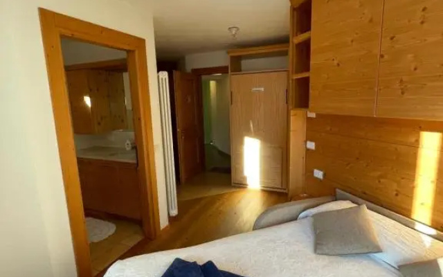 Monolocale Stelvio- Residenza Vallecetta 2