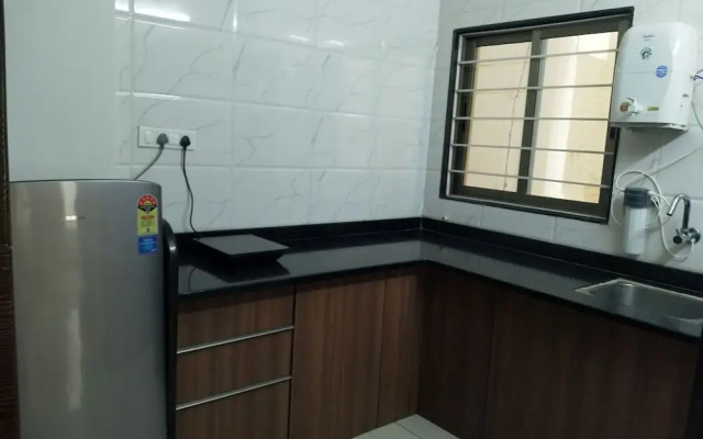 Indra Residency