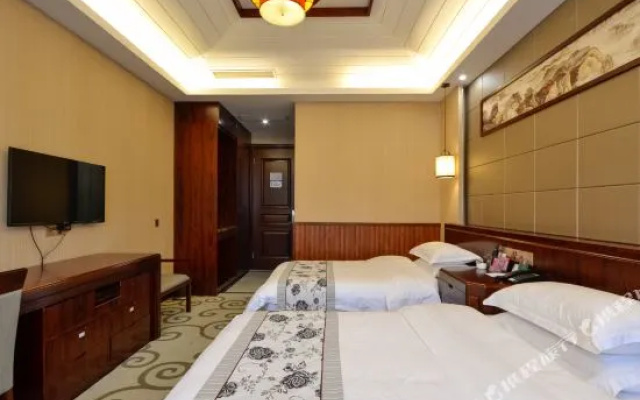 Jinghang Holiday Hotel Nanxun