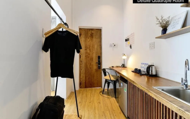 The Hut Boutique Hotel-Notre Dame