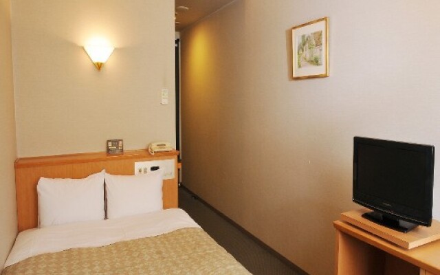 Hotel Ichiraku Фукуока комната для гостей