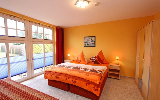 Ferienhaeuser Zinnowitz USE 3420