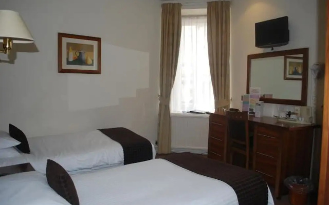 The New County Hotel