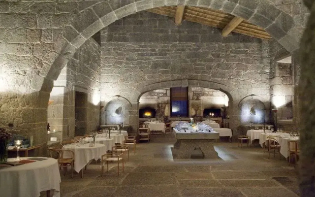 Pousada de Amares/Geres - Sta. Maria do Bouro
