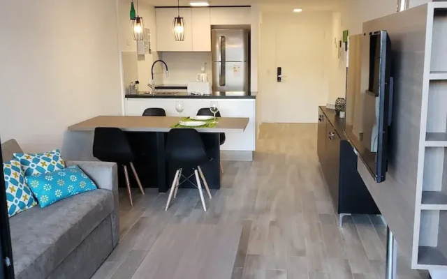 Julián Álvarez Apartment