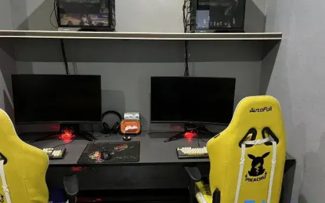 Modian E-sports Homestay (Wanda)