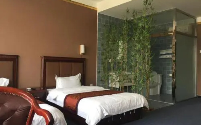 Shengyiyuan Hostel