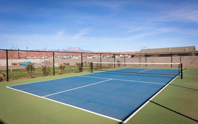 Ocotillo Springs #20 by RedAwning
