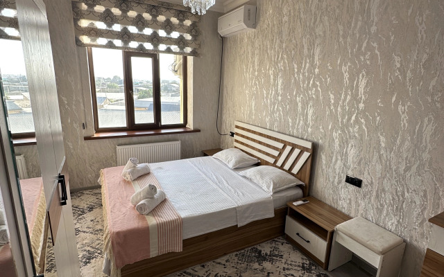 Апартаменты Stylish 2 rooms & balcony apartment