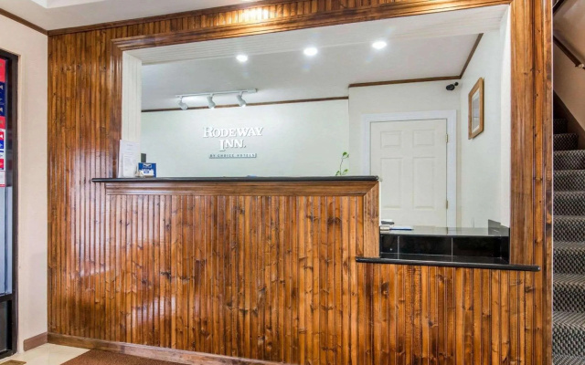 Rodeway Inn Kingston