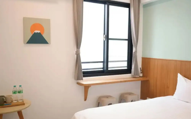 Yǒu mǒu hostel