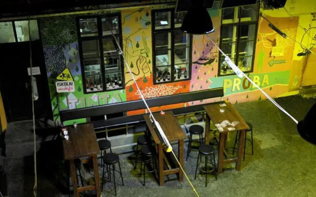 Iskola 2.0 Hostel