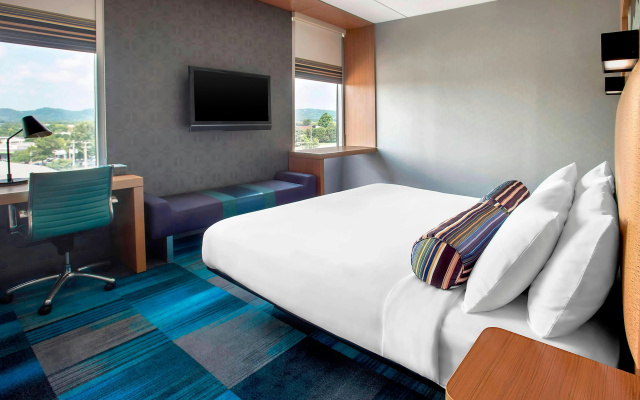 Aloft Nashville Franklin