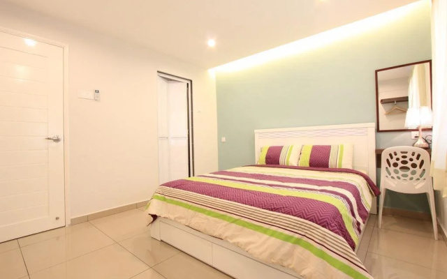 Lovage Stay Melaka