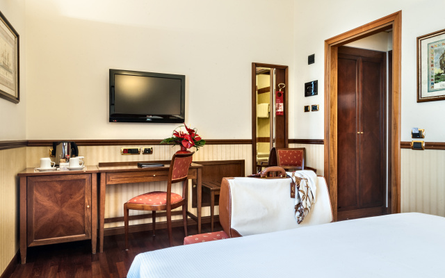 Отель Cristoforo Colombo – Preferred Hotels & Resorts