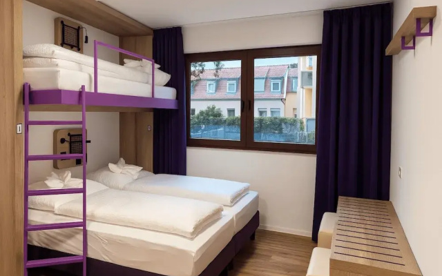 Hotelkonkurrenz